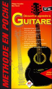 Picture of METHODE DE GUITARE N 48