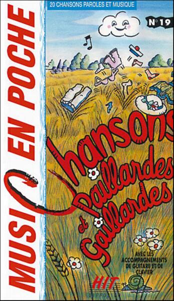 Picture of CHANSONS PAILLARDES