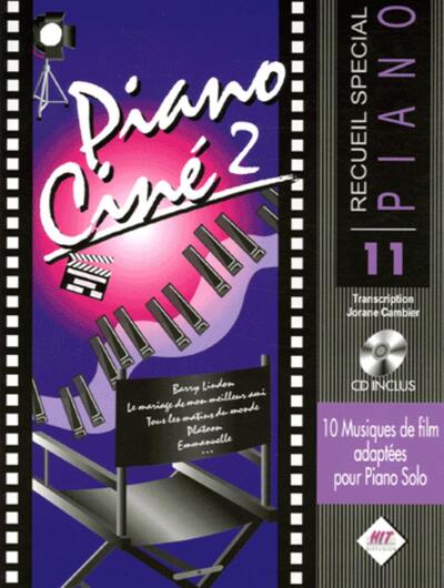 Picture of PIANO CINE 2