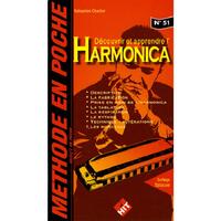 Picture of METHODE EN POCHE HARMONICA