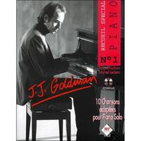 Picture of JJ'GOLDMAN PIANO N.1+CD