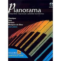 Picture of PIANORAMA VOLUME 2B