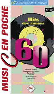 Picture of MUSIC EN POCHE ANNEES 60