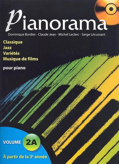 Picture of PIANORAMA V2A+CD