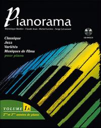 Picture of PIANORAMA V1A+CD