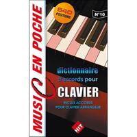 Picture of DICTIONNAIRE ACCORDS CLAVIER