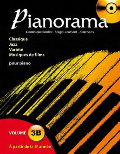 Picture of PIANORAMA 3B
