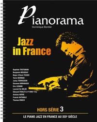 Picture of PIANORAMA JAZZ IN FRANCE