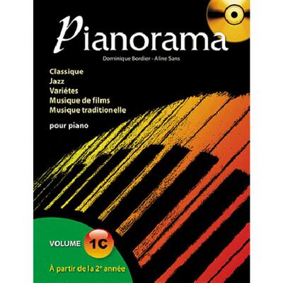 Picture of PIANORAMA 1C
