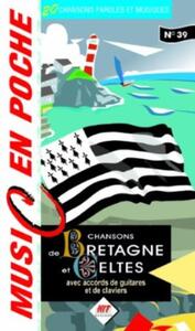 Picture of CHANSONS DE BRETAGNE ET CELTES