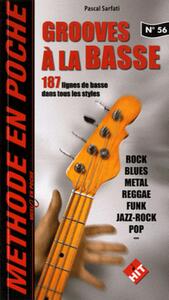 Picture of MUSIC EN POCHE N 56 LES GROOVES A LA BASSE