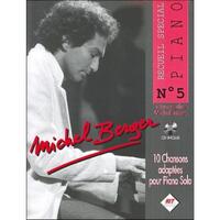 Picture of MICHEL BERGER PIANO N.5 + CD