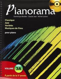Picture of PIANORAMA V3A+CD