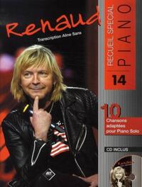 Picture of SPECIAL PIANO N 14 - RENAUD