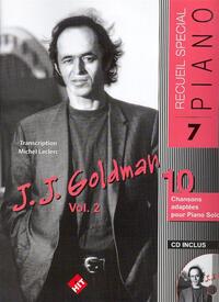 Picture of GOLDMAN SPECIAL PIANO 7