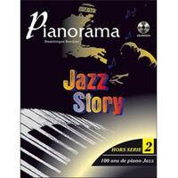 Picture of PIANORAMA JAZZ STORY