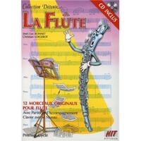 Picture of LA FLUTE AVEC CD