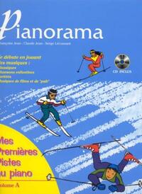 Picture of MES PREMIERES PISTES PIANORAMA