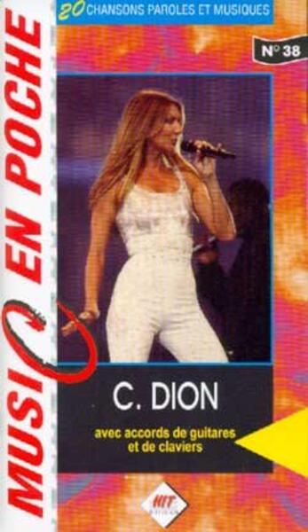 Picture of CELINE DION AVEC ACCORDS GUITARE + CLAVIER