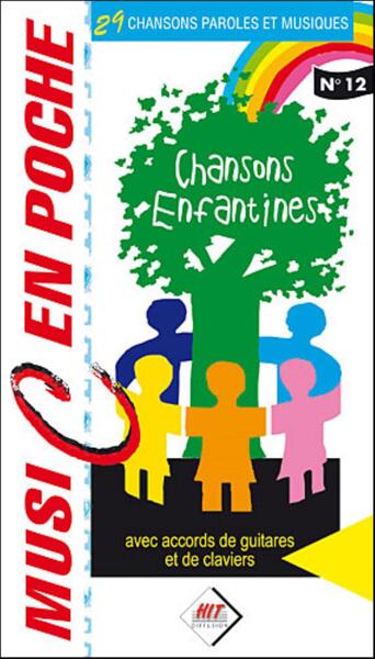 Picture of CHANSONS ENFANTINES