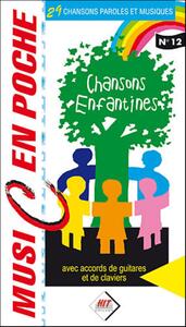 Picture of CHANSONS ENFANTINES
