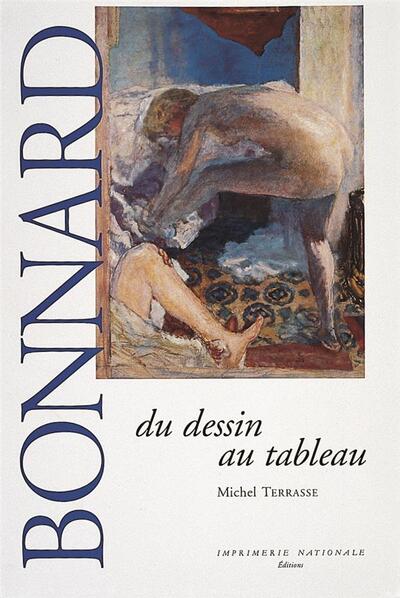 Image de Bonnard, du dessin au tableau
