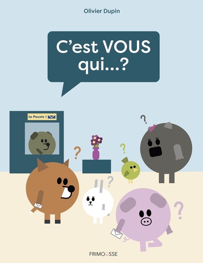 Picture of C'est vous qui... ?