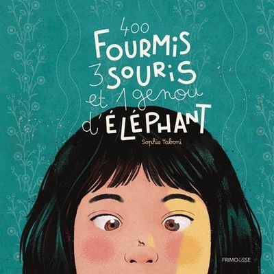 Picture of 400 fourmis, trois souris et un genou d'éléphant