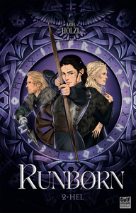 Image de Runborn - Tome 2 Hel