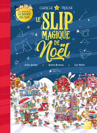Picture of Cherche et trouve Le Slip Magique de Noël