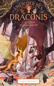 Picture of L'Héritier des Draconis - Nouvelle édition - Tome 4 Les Secrets de Brûle-Dragon