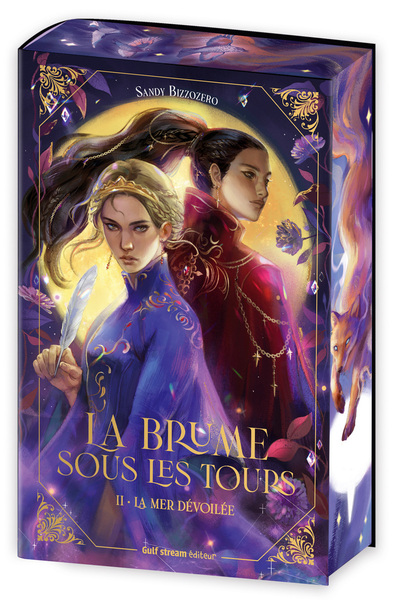 Picture of La Brume sous les tours - Tome 2 La Mer dévoilée