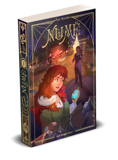 Picture of Numë - Tome 1 La Sorcière et la Princesse