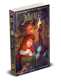 Picture of Numë - Tome 1 La Sorcière et la Princesse