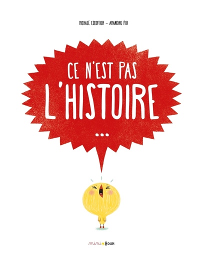 Picture of Ce n'est pas l'histoire