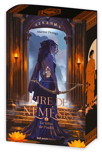 Picture of L'Ire de Némésis - Tome 1 Le Lotus de l'oubli