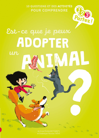 Picture of Est-ce que je peux adopter un animal ?