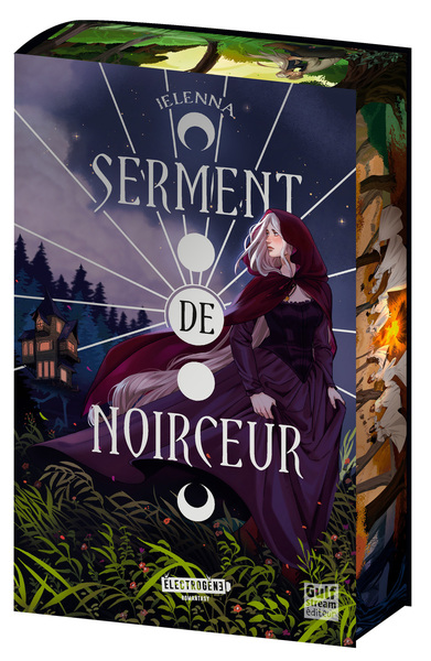 Picture of Serment de noirceur