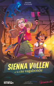 Picture of Sienna Vollen et la cité vagabonde