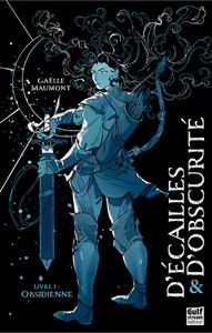 Picture of D'Écailles et d'obscurité - Livre 1 Obsidienne