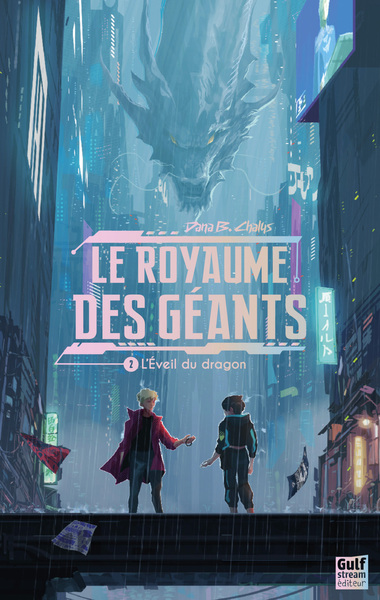 Picture of Le Royaume des géants - Tome 2 L'Éveil du dragon