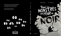 Image de TOUS LES MONSTRES ONT PEUR DU NOIR
