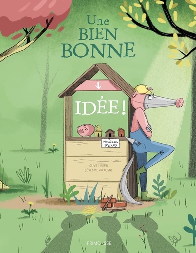 Picture of Une bien bonne idée