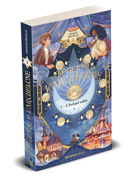 Picture of La Légende de l'Archelune - Tome 1 L'Archipel oublié