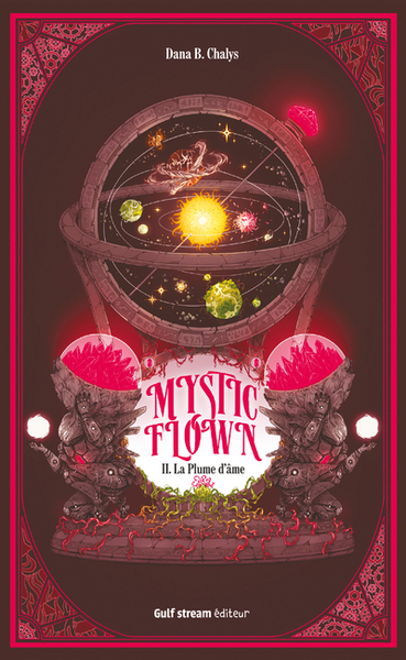Picture of Mystic Flown - Tome 2 La Plume d'âme