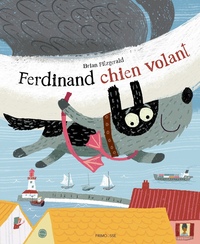 Picture of Ferdinand chien volant