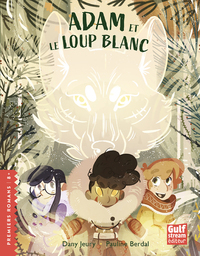 Picture of Adam et le loup blanc