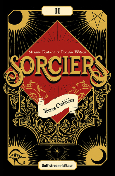 Picture of Sorciers - Tome 2 Terres oubliées