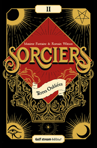 Picture of Sorciers - Tome 2 Terres oubliées