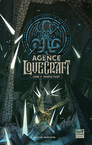 Picture of Agence Lovecraft - Tome 3 Tempus fugit